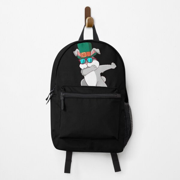 Item preview, Rabbit Dabbing St Patricks Day designed and sold by Ibu83.