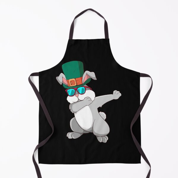 Item preview, Rabbit Dabbing St Patricks Day designed and sold by Ibu83.