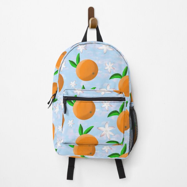 Item preview, Simply Orange Pattern designed and sold by Quincy Follweiler.
