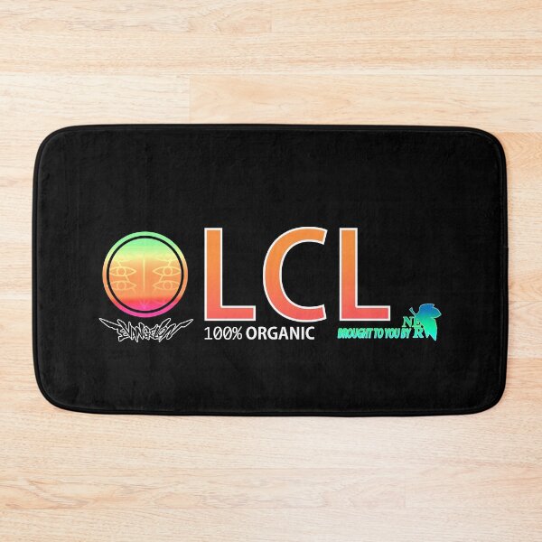 Item preview, NGE! LCL IS PEOPLE EVANGELION BY NERV HQ V4 STICKER designed and sold by angsty-angst.