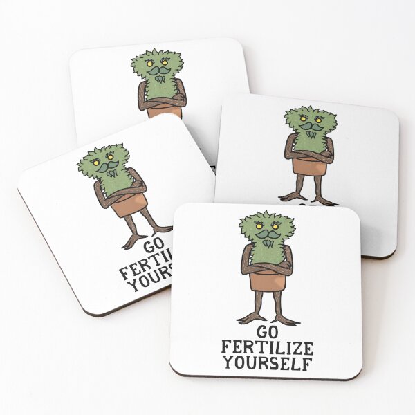 Item preview, Go Fertilize Yourself designed and sold by Chimericvoid.