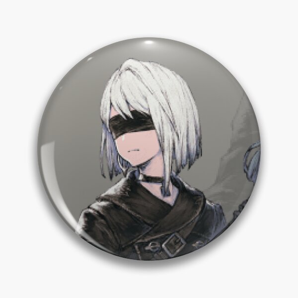 Item preview, Rion - Mechanical Exile (Nier Reincarnation) designed and sold by VelvetZone.