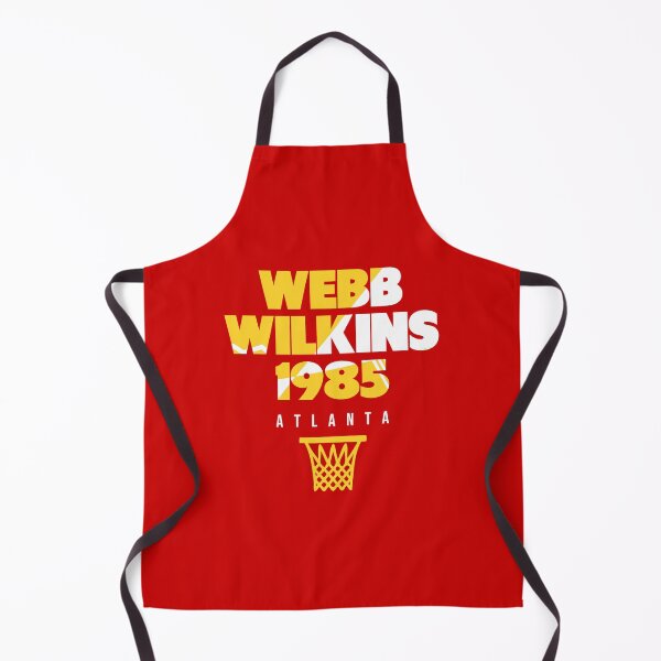 Item preview, 1985 Atlanta Basketball Duo designed and sold by concordbred.