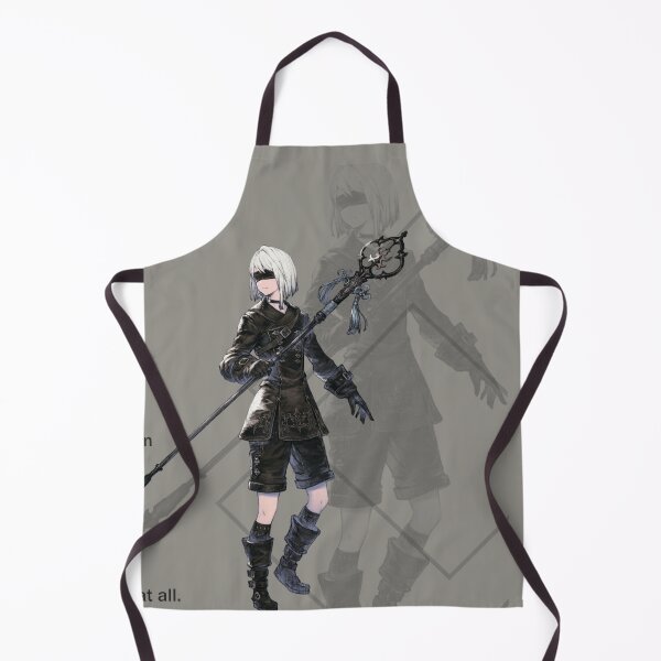 Item preview, Rion - Mechanical Exile (Nier Reincarnation) designed and sold by VelvetZone.