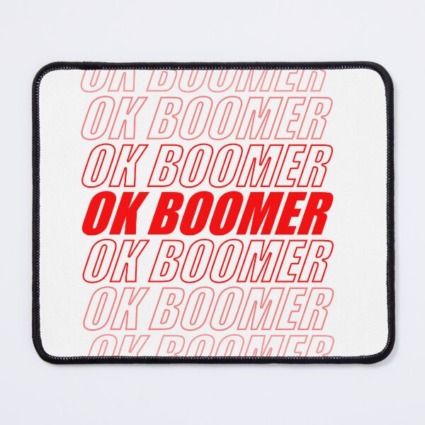 Item preview, ok red boomer designed and sold by JPS-CREATIONS.