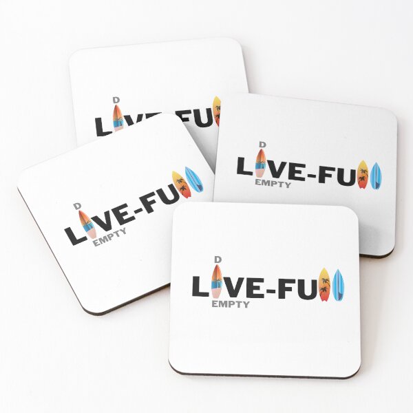 Item preview, Live Full Die Empty designed and sold by IAmWomanstore.