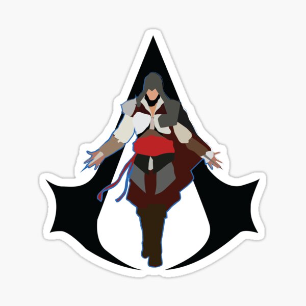 Assassin S Creed Stickers for Sale