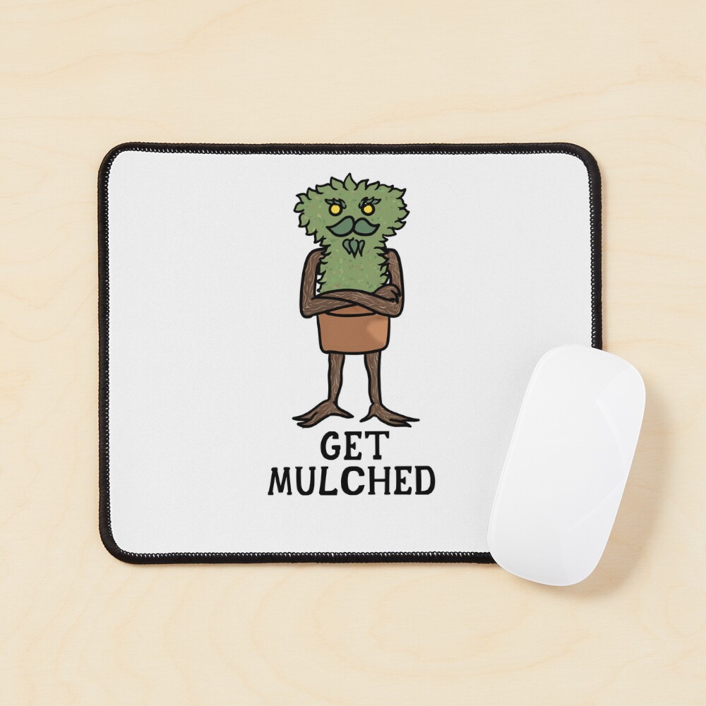 Item preview, Mouse Pad designed and sold by Chimericvoid.