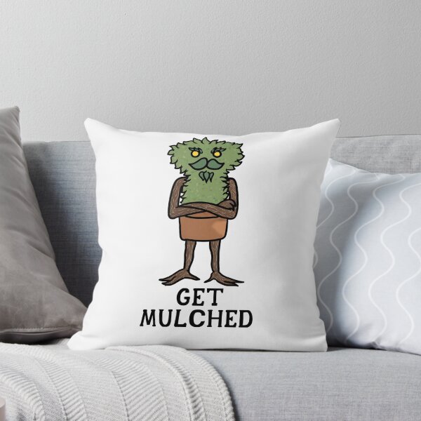 Item preview, Get Mulched designed and sold by Chimericvoid.