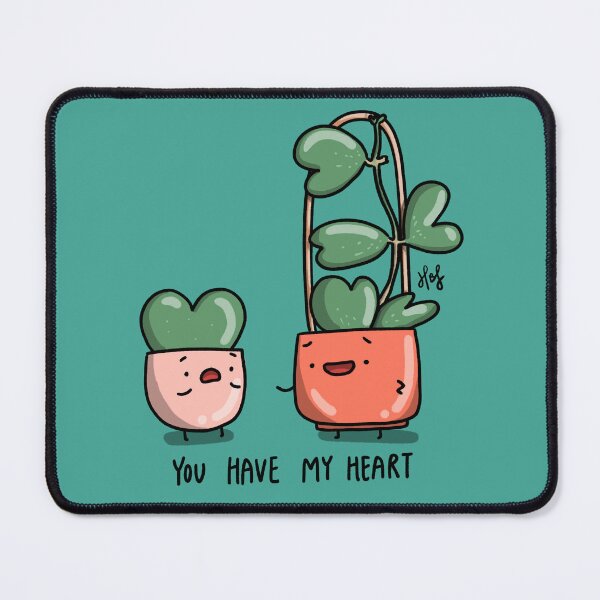 Item preview, You have my (Hoya) Heart designed and sold by homebyfaith.