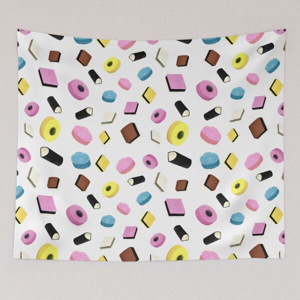 Item preview, sweet pattern designed and sold by Deanosdoodles.
