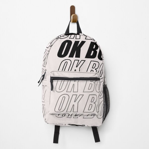 Item preview, Copy of ok boomer black and white designed and sold by JPS-CREATIONS.