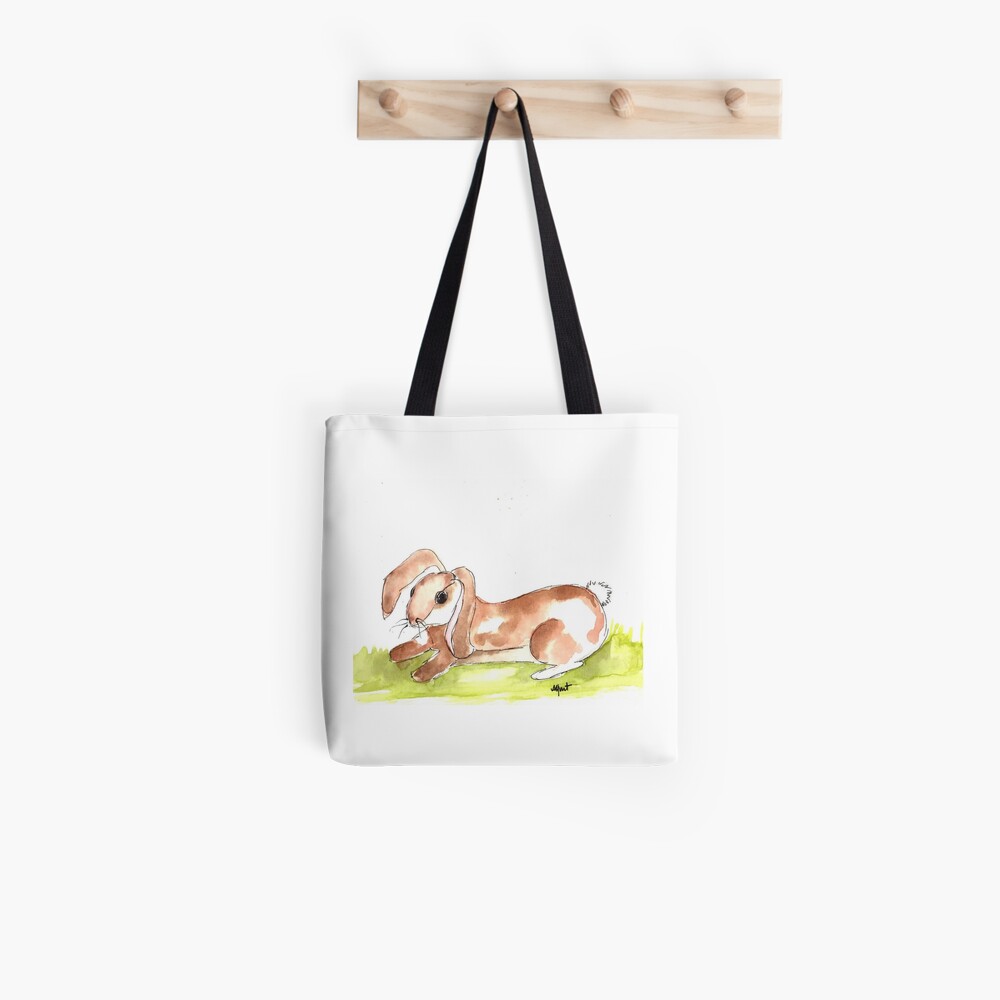 The Velveteen Rabbit Tote Bag