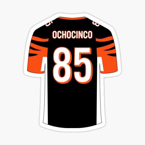 Ochocinco Throwback Bengals Jersey 