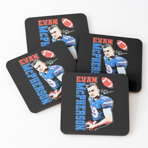 Item preview, Evan McPherson blue designed and sold by RafaelLima7.