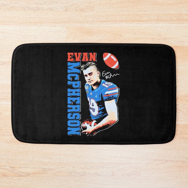 Item preview, Evan McPherson blue designed and sold by RafaelLima7.