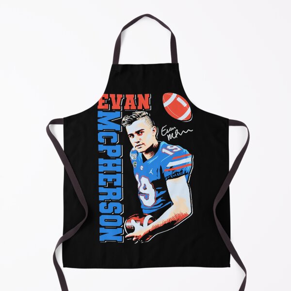Item preview, Evan McPherson blue designed and sold by RafaelLima7.