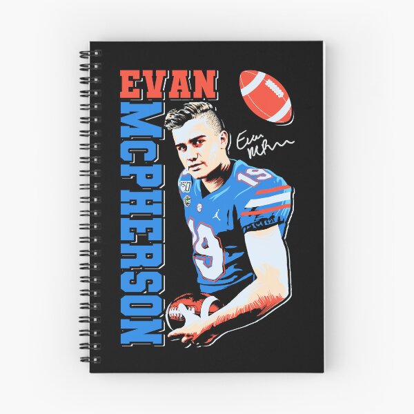 Item preview, Evan McPherson blue designed and sold by RafaelLima7.