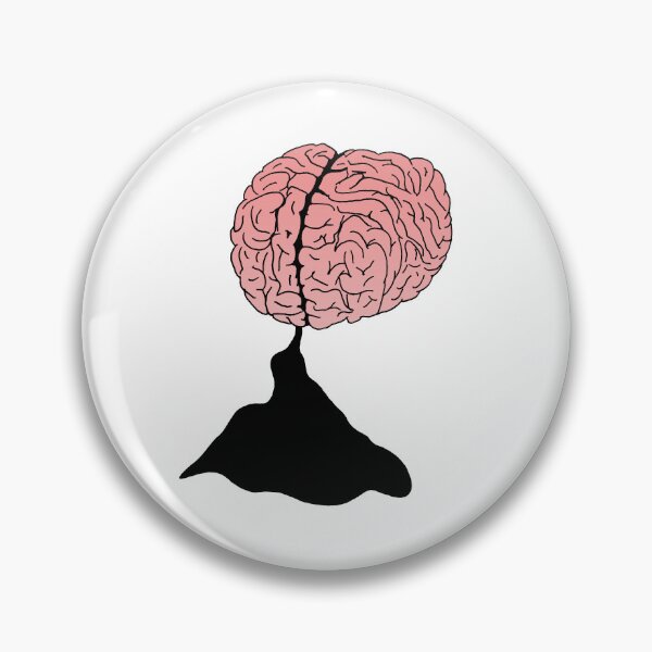 Item preview, Leaking Brain designed and sold by translatedart.