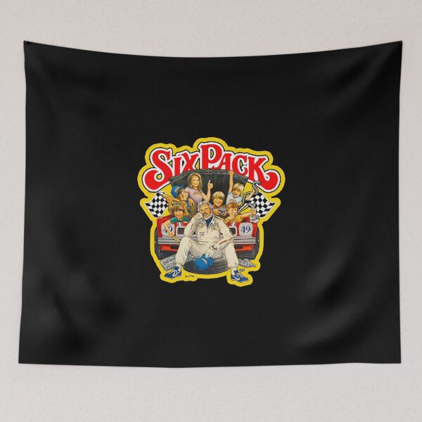 Item preview, Six Pack 80s Classic Film designed and sold by mimicool317.