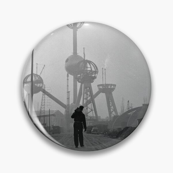 Item preview, Atomium in 1958 designed and sold by BrigitteCooper.