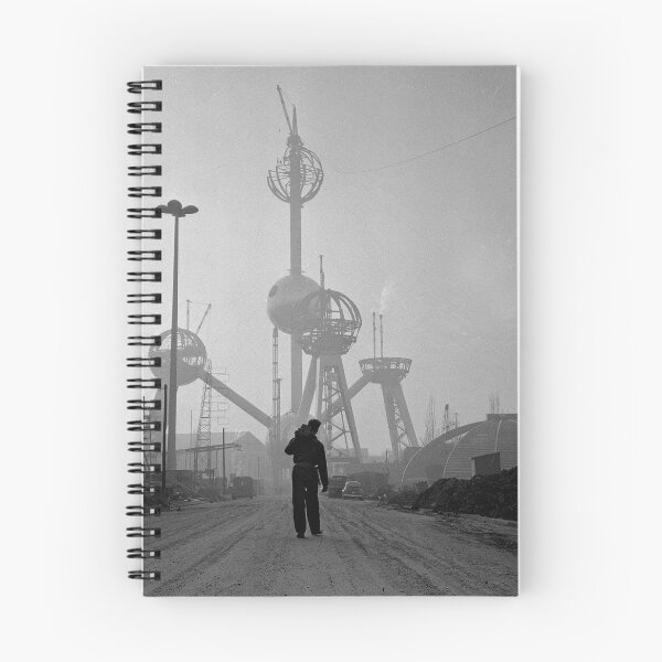Item preview, Atomium in 1958 designed and sold by BrigitteCooper.