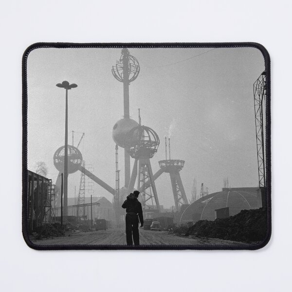 Item preview, Atomium in 1958 designed and sold by BrigitteCooper.