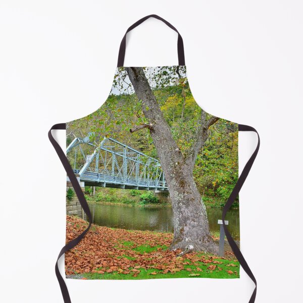 Item preview, The Bridge At Beaver Creek State Park East Liverpool Ohio Vertica 2 designed and sold by LisaWootenPhoto.