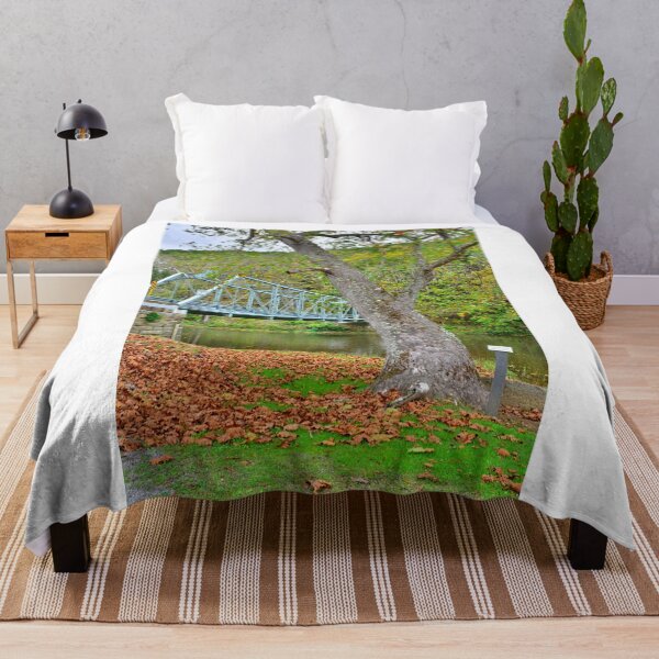 Item preview, The Bridge At Beaver Creek State Park East Liverpool Ohio Vertica 2 designed and sold by LisaWootenPhoto.