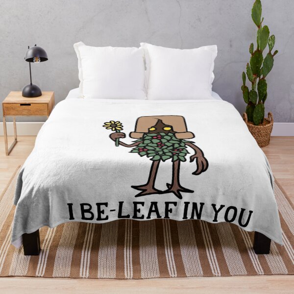 Item preview, I Be-Leaf In You designed and sold by Chimericvoid.