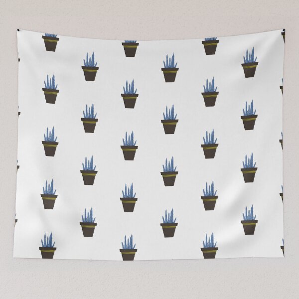 Item preview, Blue Herb designed and sold by shopbrende.