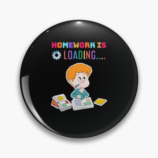 Item preview, Down with homework. designed and sold by Umiska.