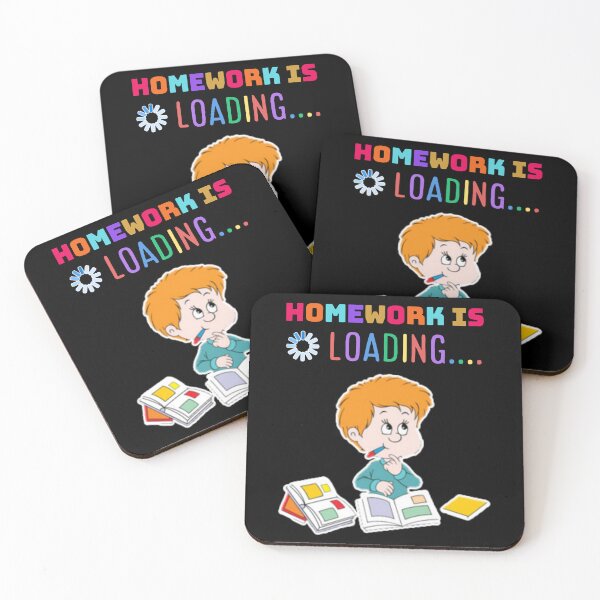 Item preview, Down with homework. designed and sold by Umiska.