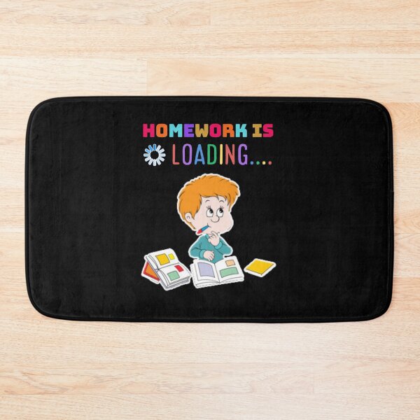 Item preview, Down with homework. designed and sold by Umiska.