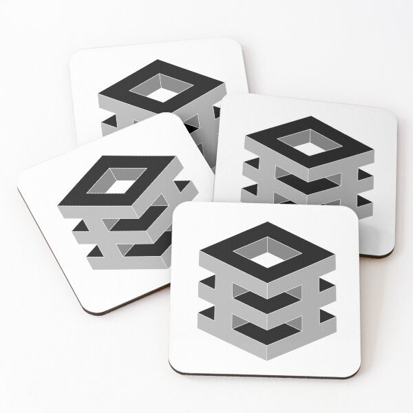 Item preview, Tower Structure Black/Grey designed and sold by LifeboatDesign.