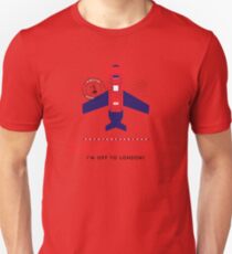 Royal Travel Unisex T-Shirt