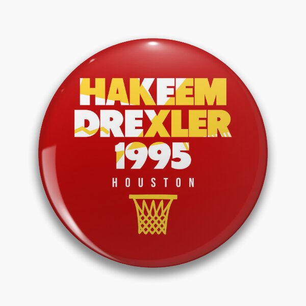 Item preview, 1995 Houston Basketball Duo designed and sold by concordbred.