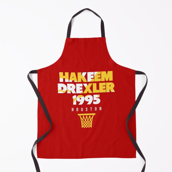Item preview, 1995 Houston Basketball Duo designed and sold by concordbred.