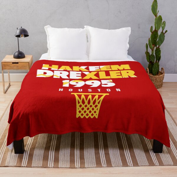 Item preview, 1995 Houston Basketball Duo designed and sold by concordbred.