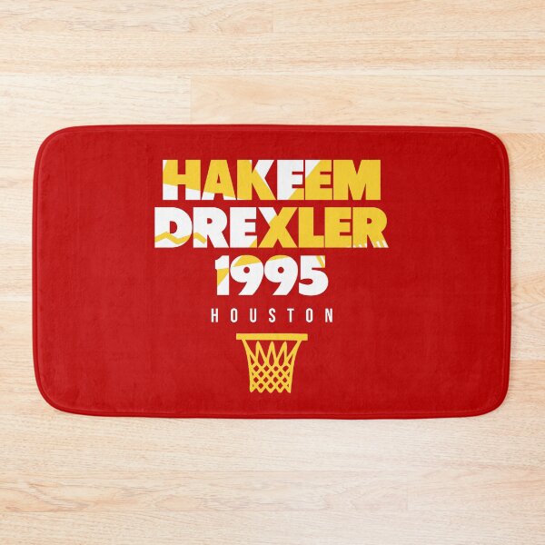 Item preview, 1995 Houston Basketball Duo designed and sold by concordbred.