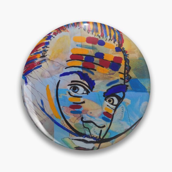 Item preview, surrealism colors designed and sold by Artedelph Sénéchal.