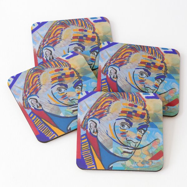 Item preview, surrealism colors designed and sold by Artedelph Sénéchal.