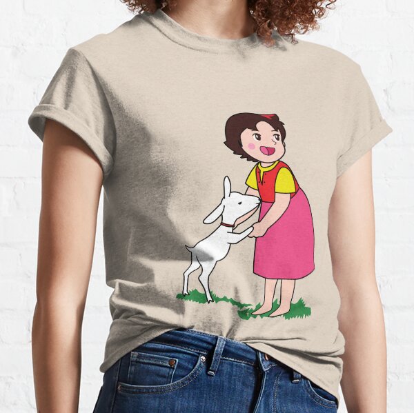 Heidi Classic T-Shirt