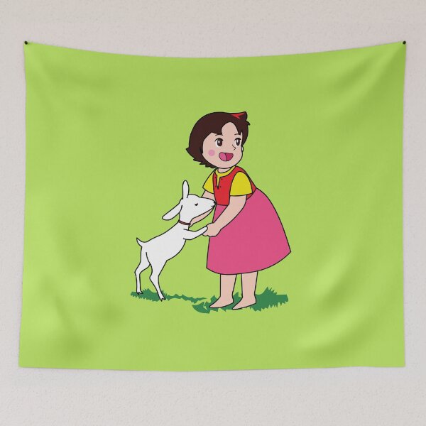 Item preview, Heidi designed and sold by mixtape80.