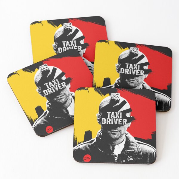 Item preview, Taxi Driver (1976) - Movie poster design designed and sold by jackbooks.