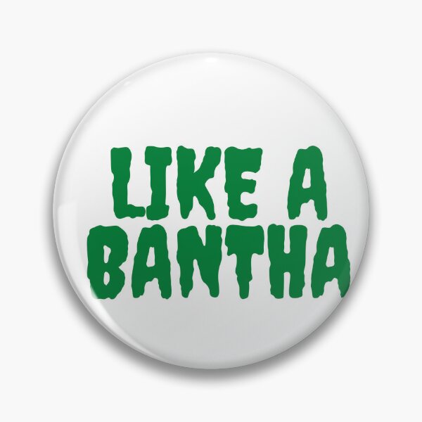 Item preview, Like A Bantha designed and sold by Awkward-Ginger.