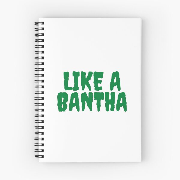 Item preview, Like A Bantha designed and sold by Awkward-Ginger.