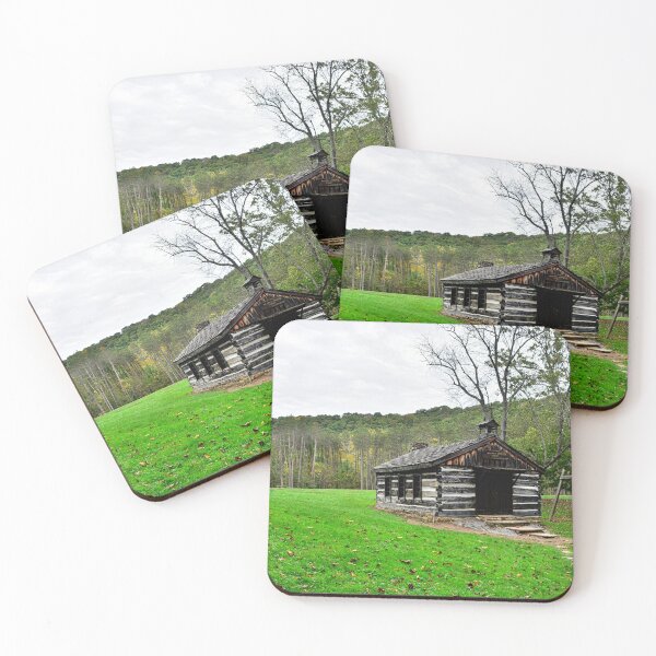 Item preview, William H Voorey Chapel Beaver Creek State Park East Liverpool Ohio 2 designed and sold by LisaWootenPhoto.
