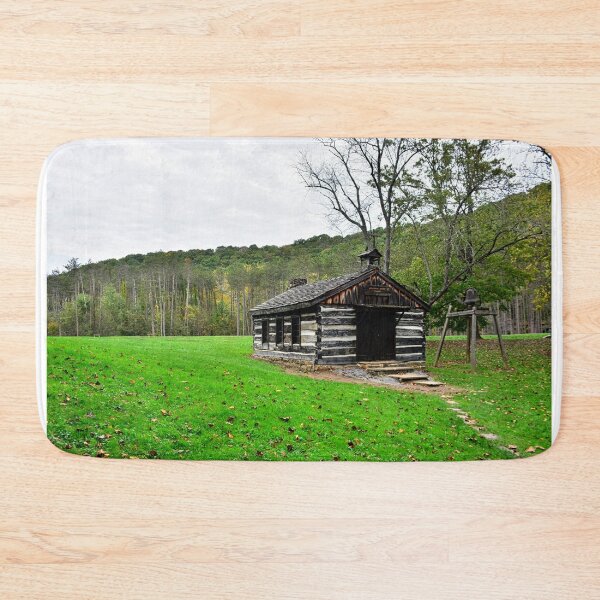 Item preview, William H Voorey Chapel Beaver Creek State Park East Liverpool Ohio 2 designed and sold by LisaWootenPhoto.