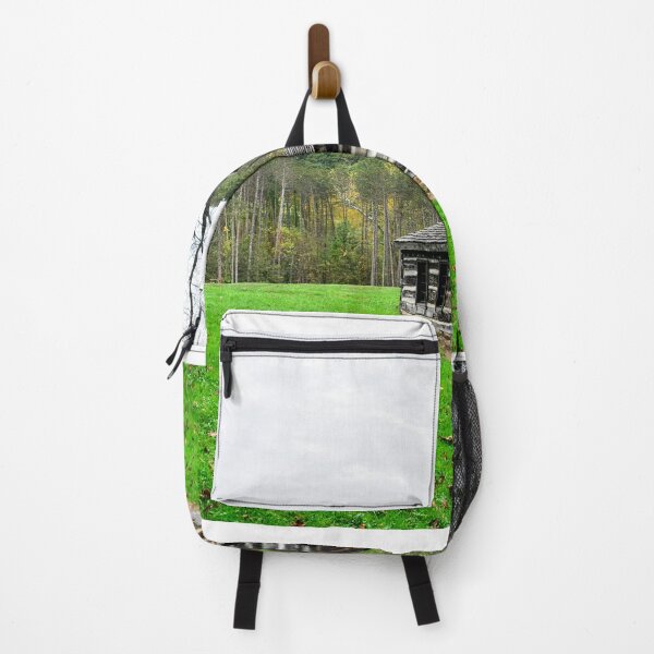 Item preview, William H Voorey Chapel Beaver Creek State Park East Liverpool Ohio 2 designed and sold by LisaWootenPhoto.